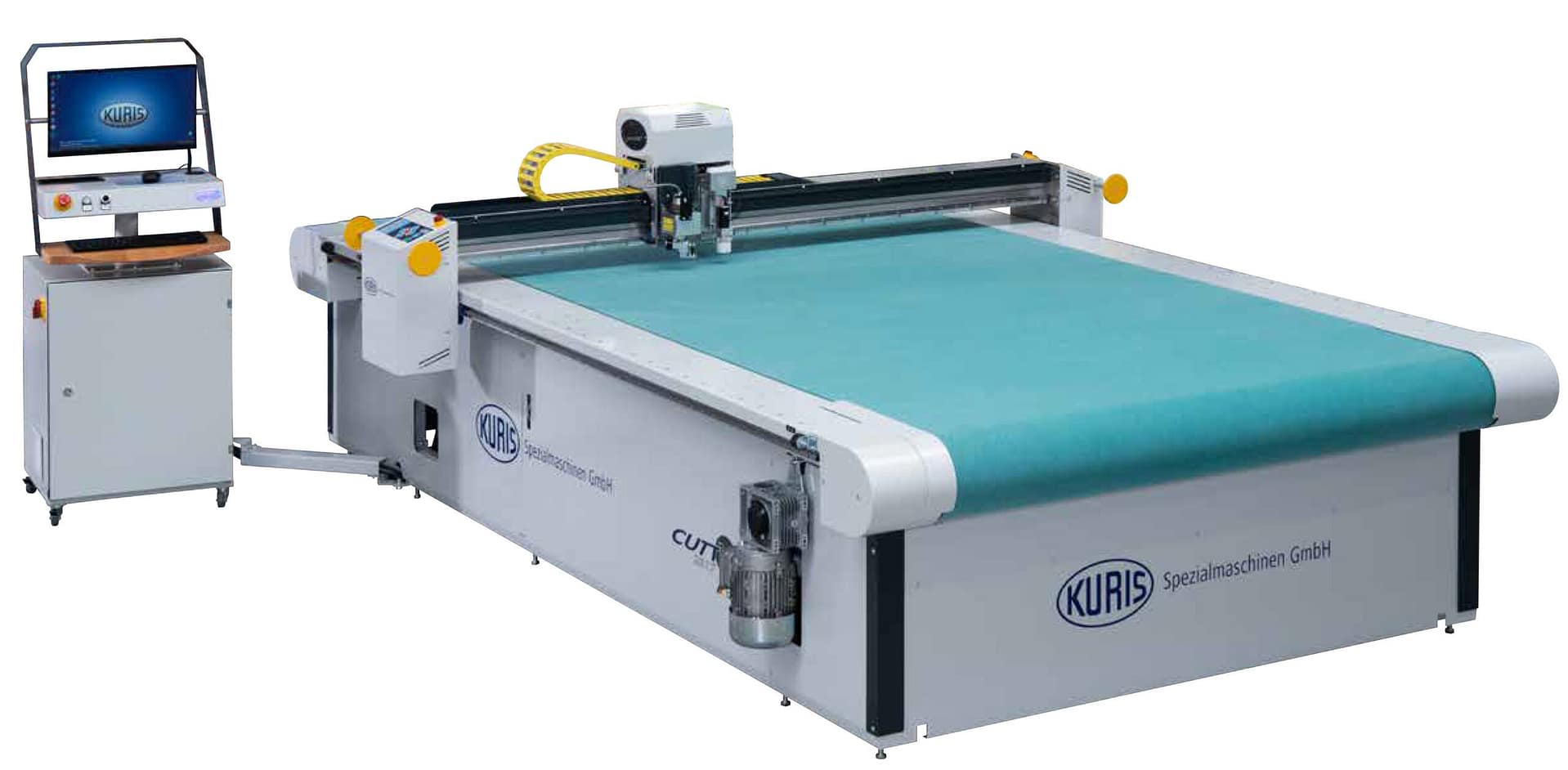 High Quality SinglePly CNC Fabric Cutters VetiGraph
