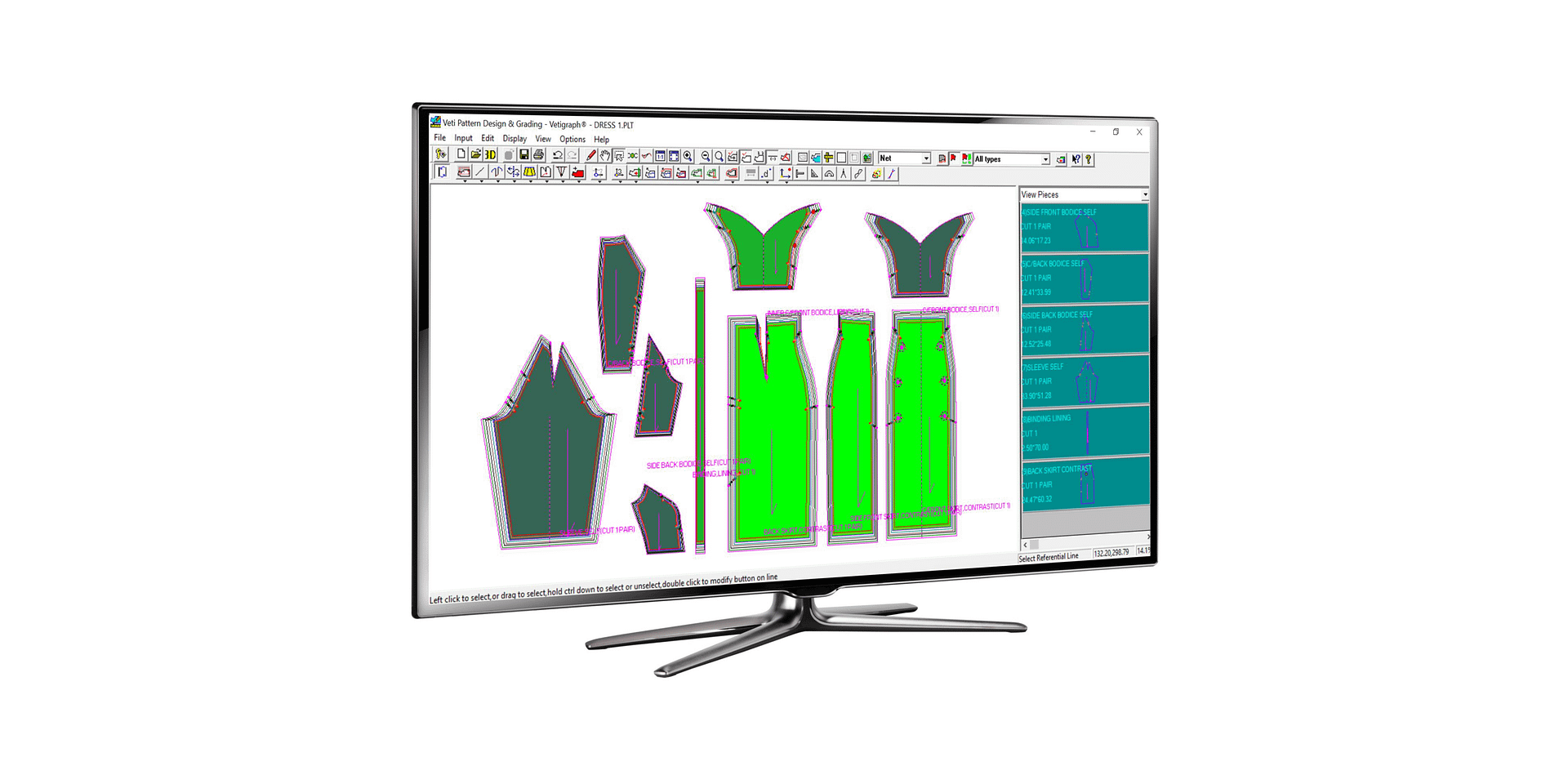 Training - VetiGraph
