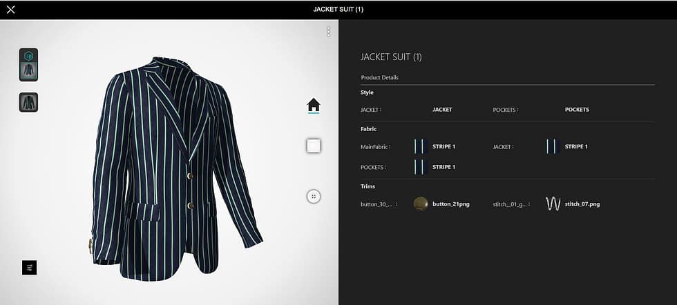 Fashion & Apparel Manufacturing Solutions | VetiGraph